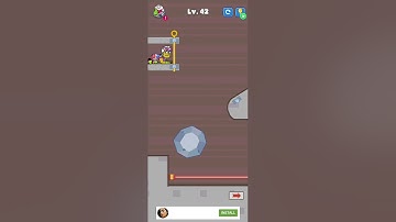 Prison Escape Game Level-42#gaming #shortfeed #games #youtubeshorts #shortsvideo .