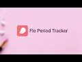 Period tracker  flo app