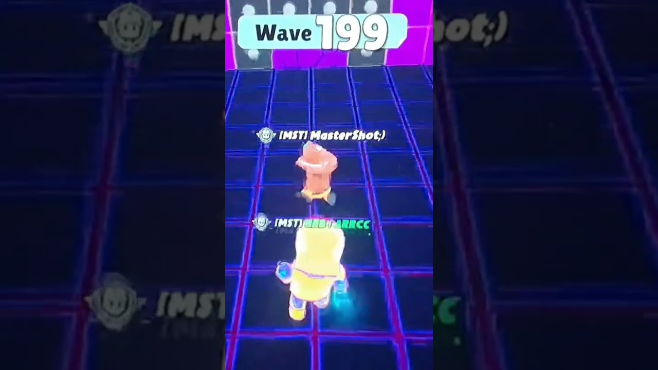 200 wave with random?