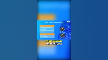 Synchronous Measurements with Dual ADC Architecture