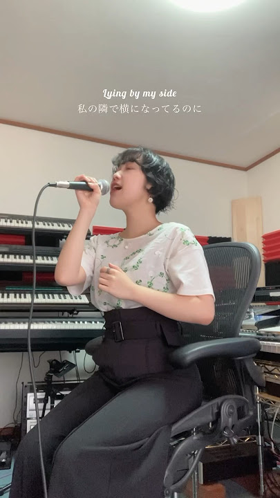 【Japanese accent】Promise Me / Beverley Craven #singingvideo #coversong