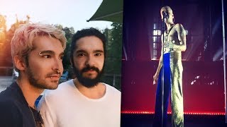 München: Tokio Hotel bleiben die Zuschauer weg. Kleine Halle nur zu...