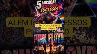 🎸5 joias escondidas do Pink Floyd que merecem muito mais atenção. Qual delas é sua favorita? 🌈🐷#rock