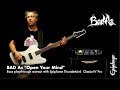 BAD As &quot;Open Your Mind&quot;  - bass playthrough (extract) with Epiphone Thunderbird Classic-IV Pro