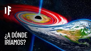 Thumbnail image for ¿Qué pasaría si el agujero negro más grande del universo entrara al sistema solar?