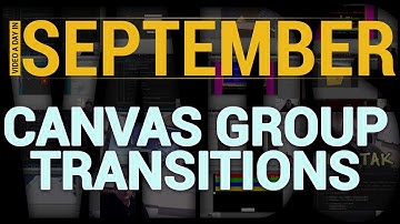 Canvas Group in Unity