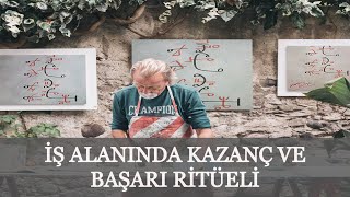 İŞ ALANINDA KAZANÇ VE BAŞARI RİTÜELİ 💯 Manevi Bilge Resimi