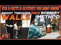 GTA 5 Facts and Glitches You Don't Know #79 (From Speedrunners)