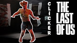 Clay Clicker Sculpt from: The Last of Us