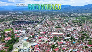 BERITA TERKINI KOTAMOBAGU - SULAWESI UTARA  (Drone 4K)