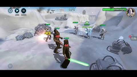 Galaxy of Heroes part 23