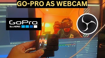 How to Use Your GoPro as a Webcam (EASY Setup Guide for PC & Mac!) 🎥