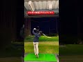今週はドライバーショットの練習を中心に！【本日のサイコースイング】PART2