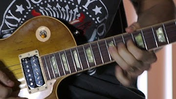 ROCK MINUTE WITH LASZLO - Pure Rock  Licks Shred  in the key of C# 🔥  🎶  🎵  👀