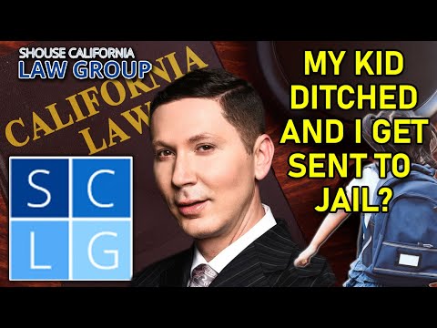 can-a-parent-go-to-jail-because-the-child-ditches-school?
