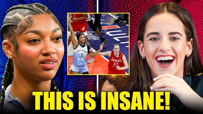 Angel Reese DEMANDS Higher Pay over Caitlin Clark - YouTube