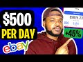 How To Dropship On EBAY With CJ Dropshipping (Copy and Paste Method)