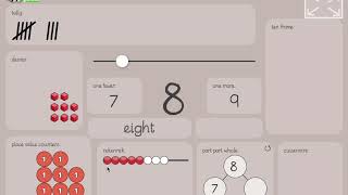 Number of the Day! 8! How many ways can we make the number 8?