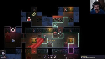 Spirited Thief - Demo Playthrough (Recorded Live)