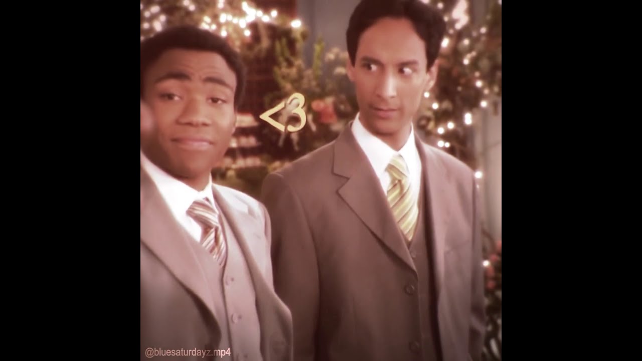 「EDIT」Troy x Abed Me and Michael YouTube