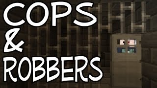 Minecraft Cops N Robbers Attempt