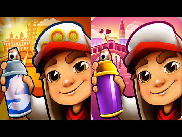 Subway Surfers on X: The new Subway Surfers update is out now. Jake and  the crew are going to Venice #SYBO #subwaysurfers  /  X