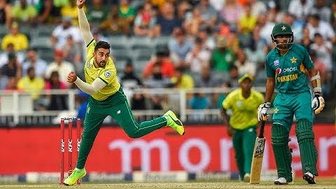 Pakistan vs South Africa 2nd T20 Full Match Highlights   SA vs PAK 2nd T20 Highlights 03 02 2019