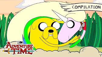 Who Is Lady Rainicorn? Finally Explained | Adventure Time | Cartoon Network