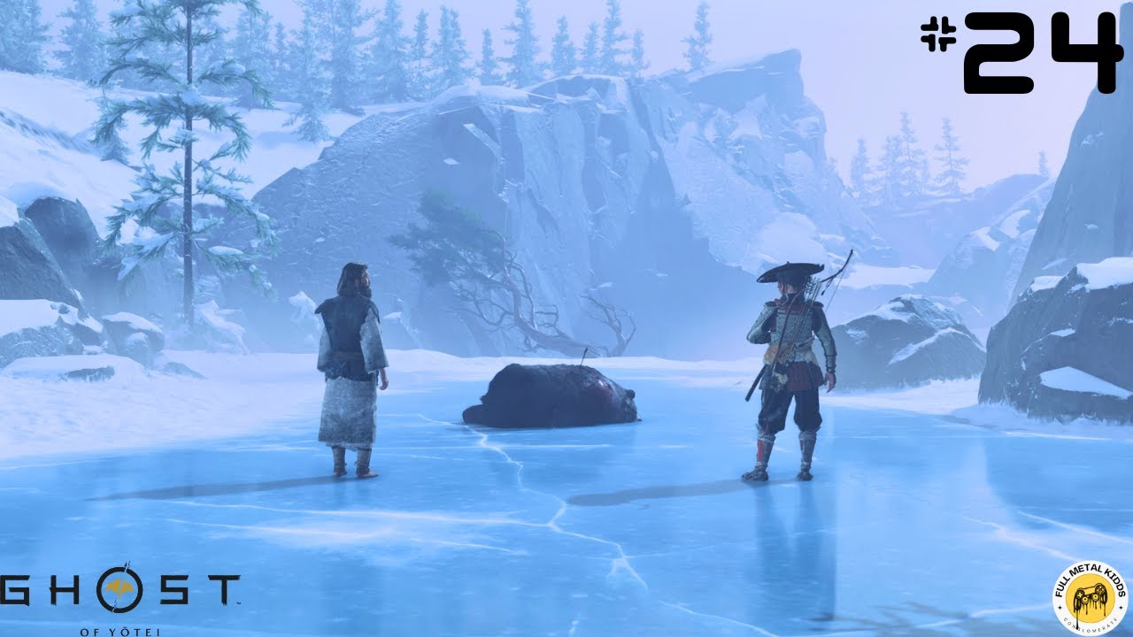 The Load We Bear… And the Legend of Opusnupuri Awakens! | Ghost of Yotei [Ep. 24]