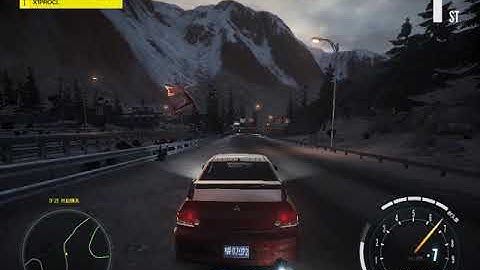 NFS Edge | Desert Valley Reverse (A-Class) | 1:59.33 | X1PROCL