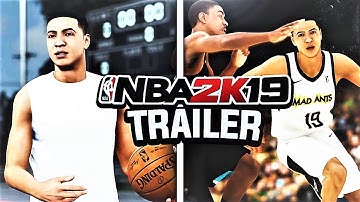 The way back!!NBA2k19 mycareer trailer