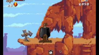 Desert Demolition Starring Road Runner and Wile E. Coyote - First Steps HD - User video