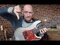 Why you SHOULDN'T use the "one finger per fret" thing!