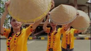 SANGGAR SENI BOLA LAHINA A SMAN 1 GUNUNGSITOLI  | LOMBA TARI KREASI BUDAYA NIAS | FPN 2023