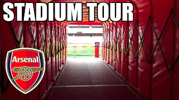 What is Arsenal's old stadium now?