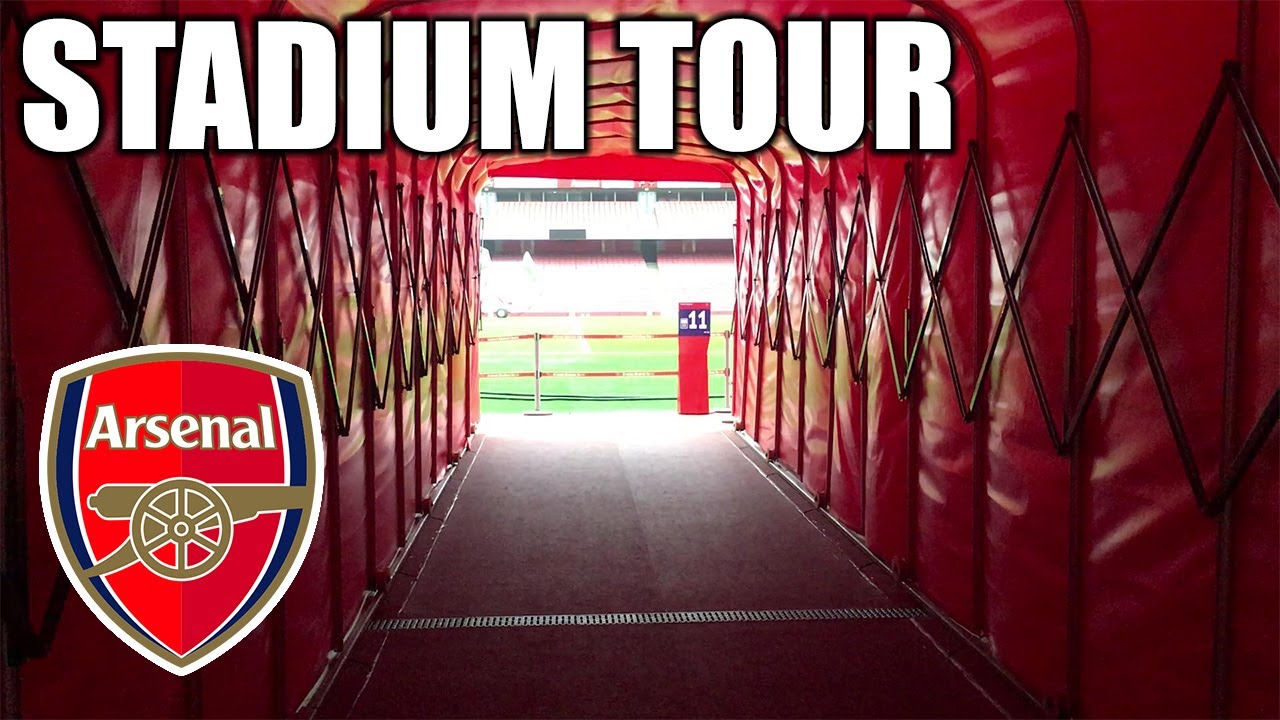 emirates stadium tour arsenal