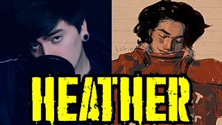 Conan Gray - Heather (Cover Español)