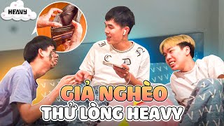 Vlog Troll Kiên74 Hóa Thành Đức Chúa Trời Đi Ăn Xin Cả Nhà Heavy Và Cái Kết ? Heavy Kiên 74