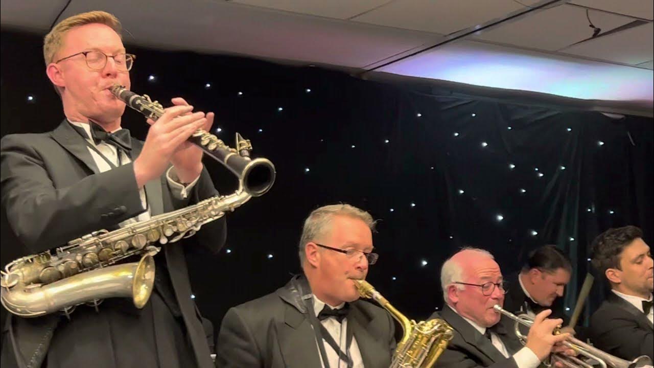 Two Hundred Squabble Michael McQuaid's Missourians Whitley Bay Jazz