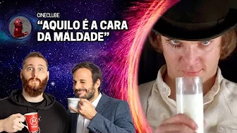 imagem do vídeo "É O MELHOR FILME DE DISTOPIA" com Rosso e Varella | Planeta Podcast