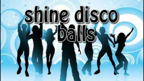 Who Da Funk - Shiny Disco Balls (Original mix)