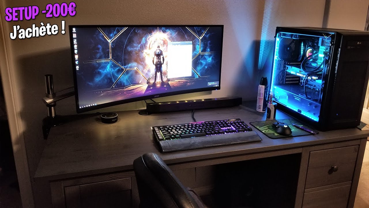 Comment Fair Une Video Gaming Sans Pc Gamer