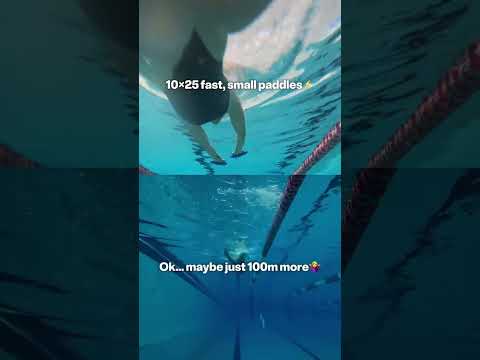 No guesswork. No wasted laps. Just MySwimPro.π²πββοΈ