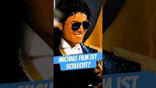 Ist der Michael Film SCHLECHT? #michaeljackson #michaelmovie