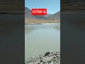 Nyoma Lake Foryou Travel Viralvideo Nature