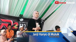 JANJI HANYO DI MULUIK #fauzana