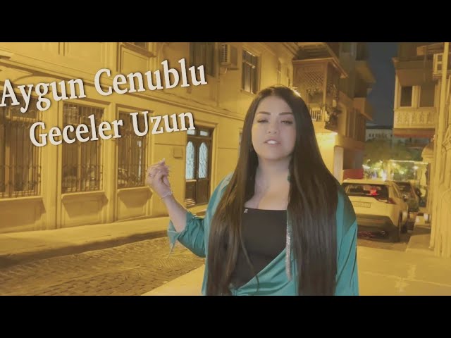 Guarda Aygun Cenublu - Geceler Uzun 2023 Klip (Cover Remix) su YouTube Guarda Aygun Cenublu - Geceler Uzun 2023 Klip (Cover Remix) su YouTube