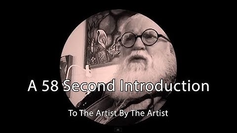 58 Second Introduction to the Artist Burnell Yow!...