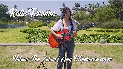 The Zutons/Amy Winehouse-Valeri...  Cover by Katie...