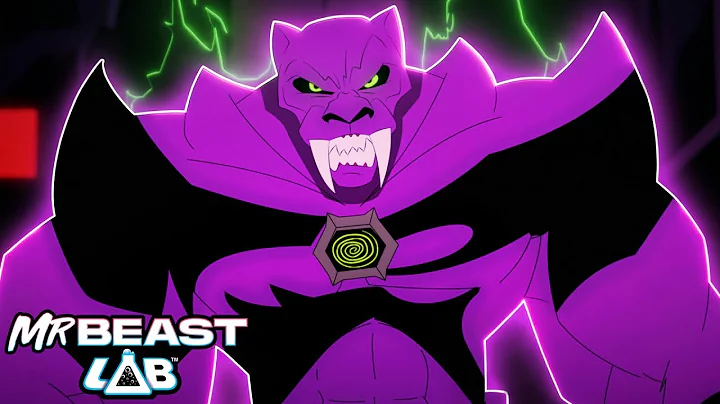 MrBeast Lab - Ep 9: Evil Panthar!